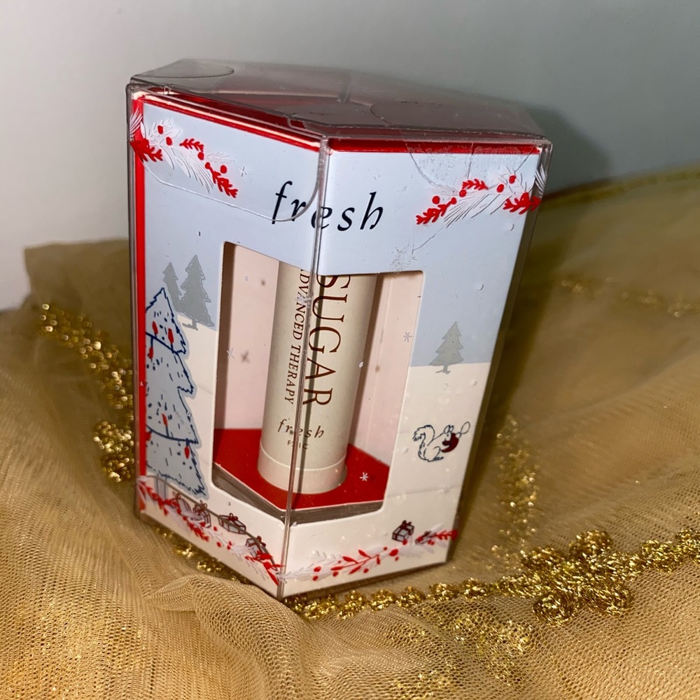 FRESH Sugar Lip Moisturizing Trio